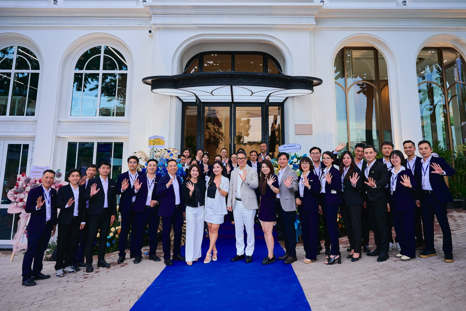 Apollo Group đánh dấu cột mốc phát triển trong hành trình hơn 23 năm
